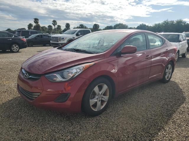 HYUNDAI ELANTRA GL 2013 5npdh4ae6dh406904