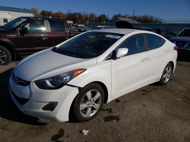 HYUNDAI ELANTRA 2013 5npdh4ae6dh407437