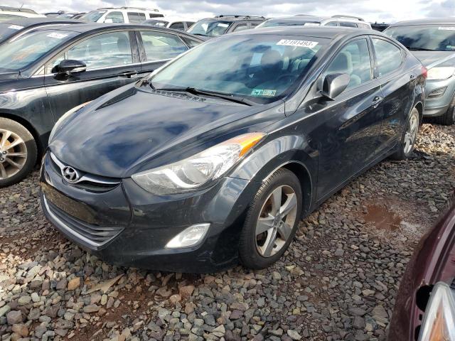 HYUNDAI ELANTRA GL 2013 5npdh4ae6dh408376