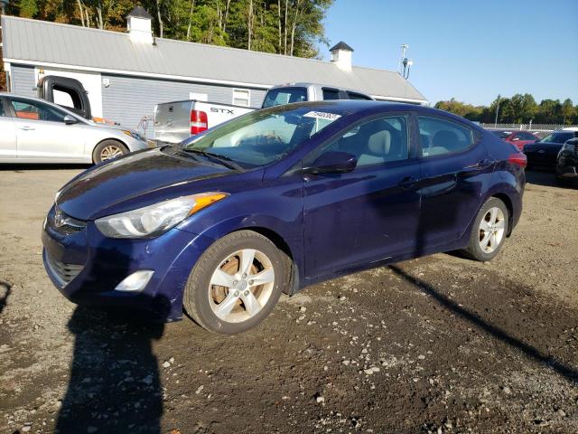 HYUNDAI ELANTRA GL 2013 5npdh4ae6dh408491