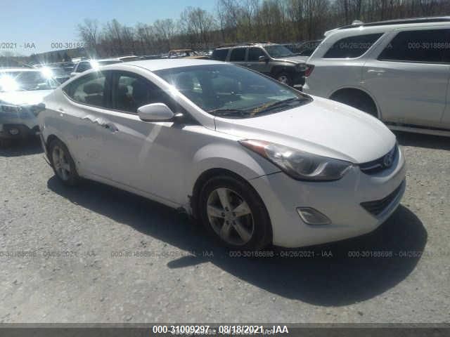 HYUNDAI ELANTRA 2013 5npdh4ae6dh408703