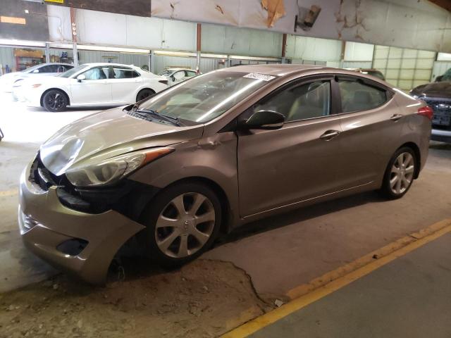 HYUNDAI ELANTRA 2013 5npdh4ae6dh408894