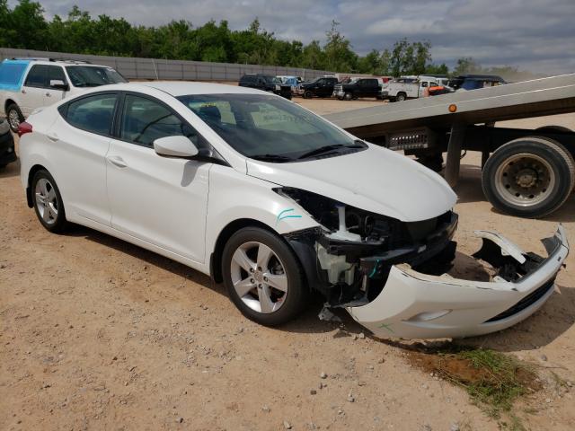 HYUNDAI ELANTRA GL 2013 5npdh4ae6dh409074