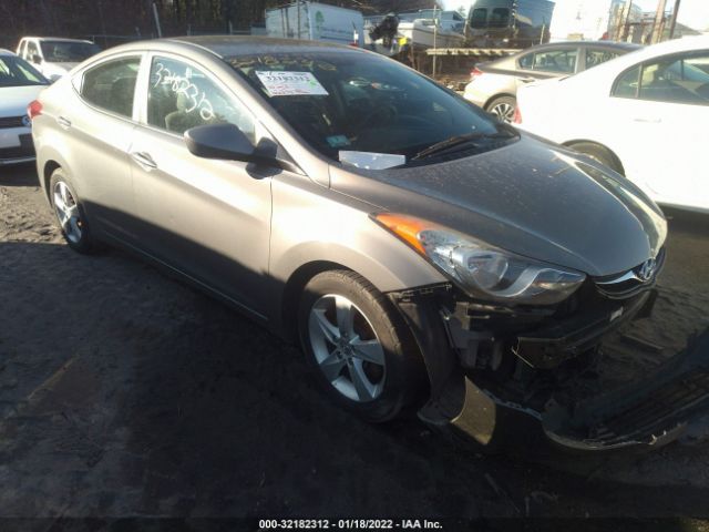 HYUNDAI ELANTRA 2013 5npdh4ae6dh409138