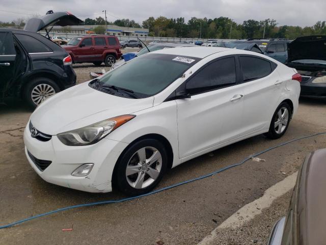 HYUNDAI ELANTRA GL 2013 5npdh4ae6dh409432