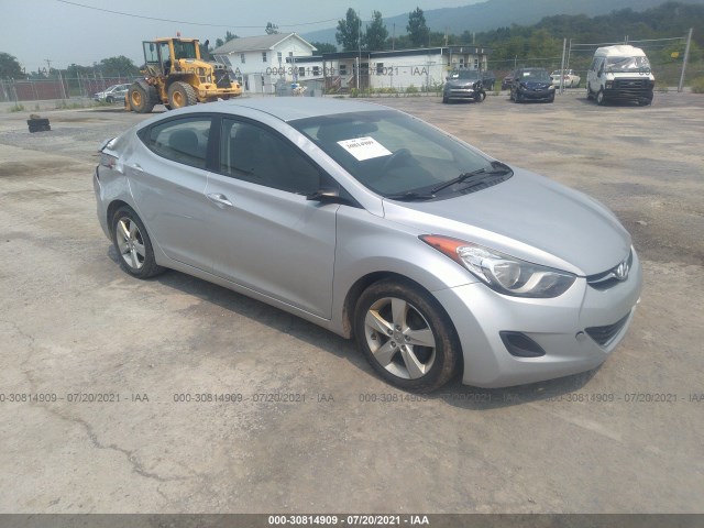 HYUNDAI ELANTRA 2013 5npdh4ae6dh409656