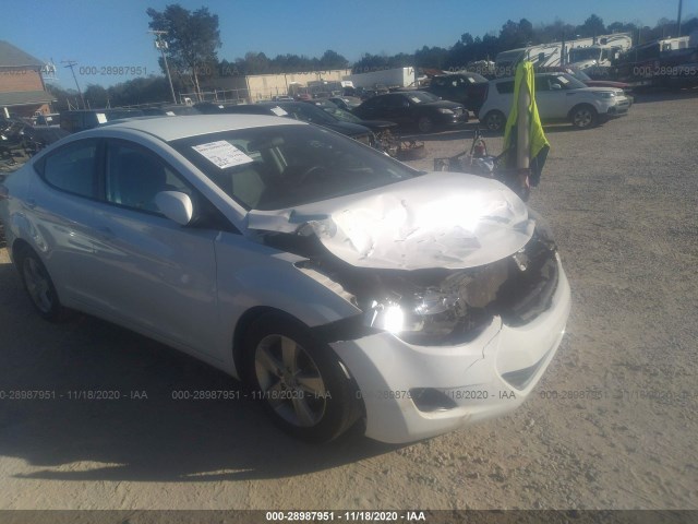 HYUNDAI ELANTRA 2013 5npdh4ae6dh411293