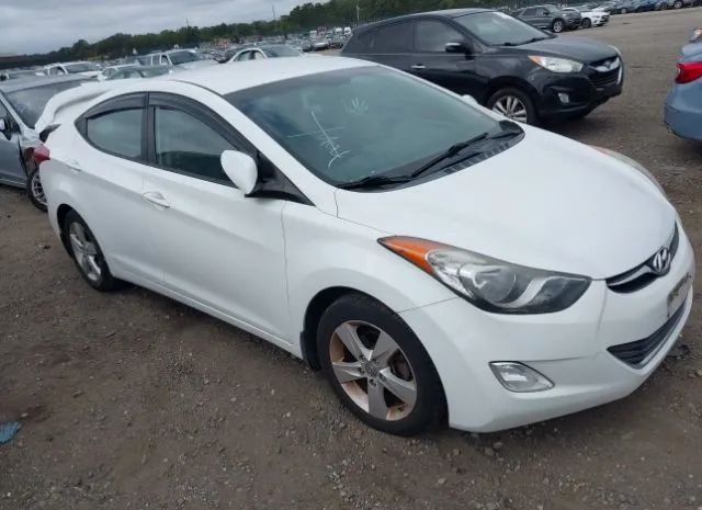 HYUNDAI ELANTRA 2013 5npdh4ae6dh411844