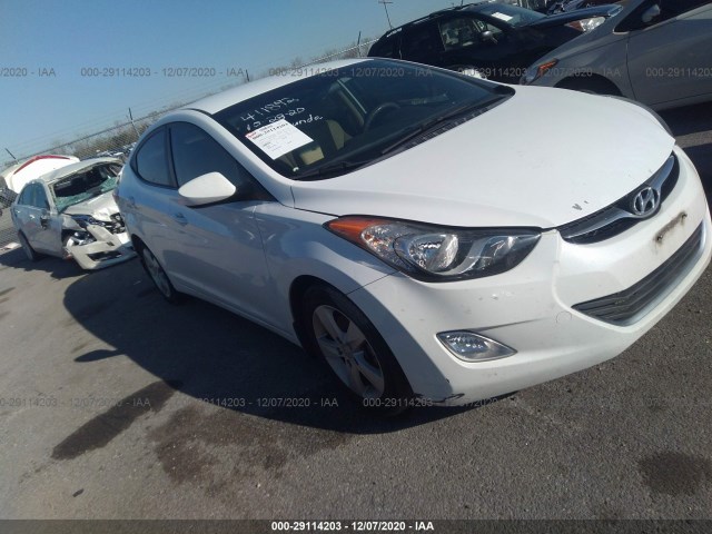 HYUNDAI ELANTRA 2013 5npdh4ae6dh411892