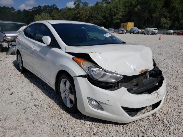 HYUNDAI ELANTRA GL 2013 5npdh4ae6dh411925