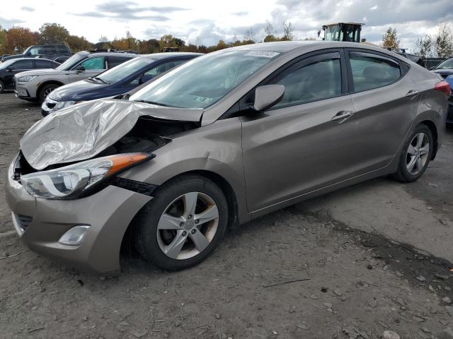 HYUNDAI ELANTRA GL 2013 5npdh4ae6dh412380