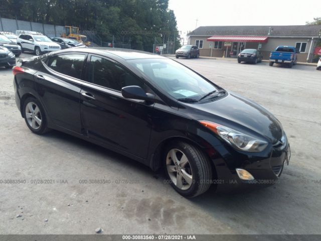 HYUNDAI ELANTRA 2013 5npdh4ae6dh412539