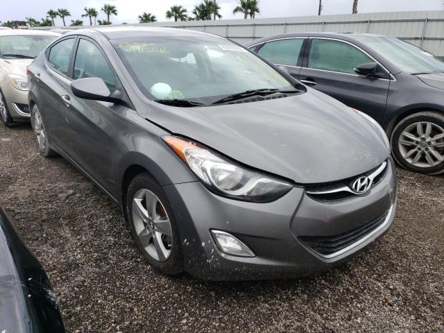 HYUNDAI ELANTRA GL 2013 5npdh4ae6dh413304