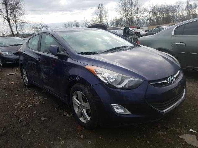 HYUNDAI ELANTRA GL 2013 5npdh4ae6dh413836