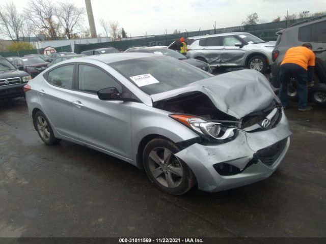 HYUNDAI ELANTRA 2013 5npdh4ae6dh414128