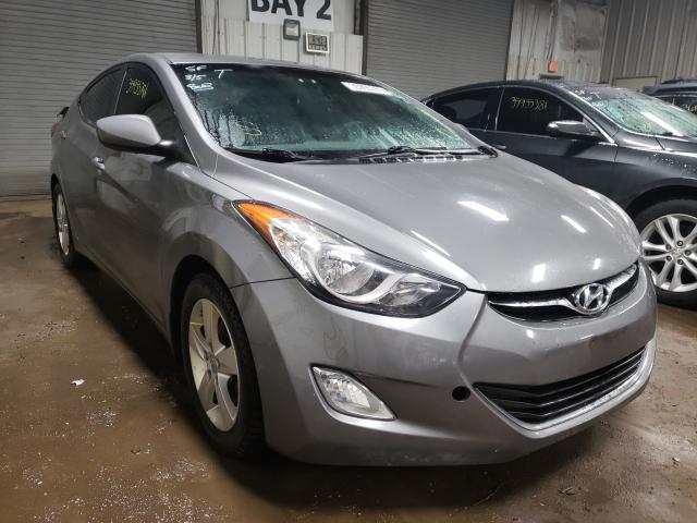 HYUNDAI ELANTRA GL 2013 5npdh4ae6dh414226