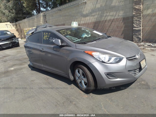 HYUNDAI ELANTRA 2013 5npdh4ae6dh414775