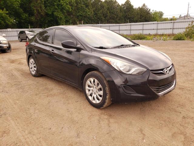 HYUNDAI ELANTRA GL 2013 5npdh4ae6dh415411