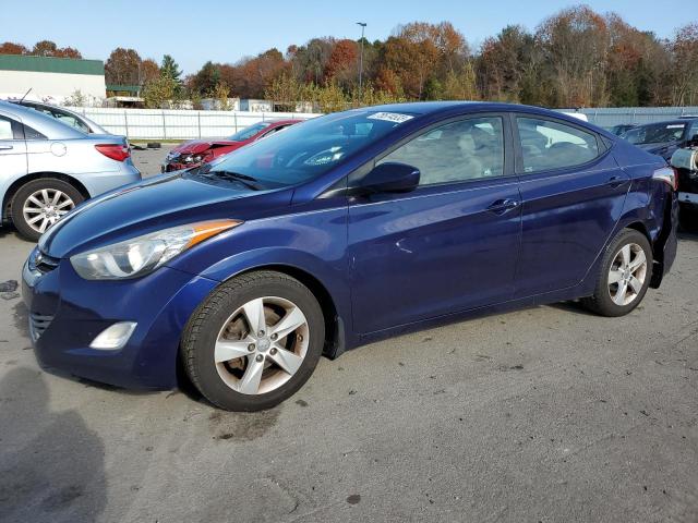 HYUNDAI ELANTRA 2013 5npdh4ae6dh415683