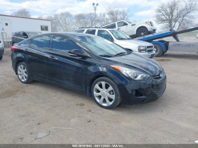 HYUNDAI ELANTRA 2013 5npdh4ae6dh416297