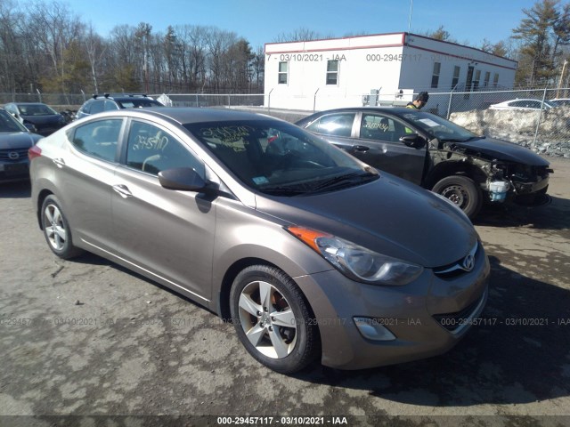 HYUNDAI ELANTRA 2013 5npdh4ae6dh417157