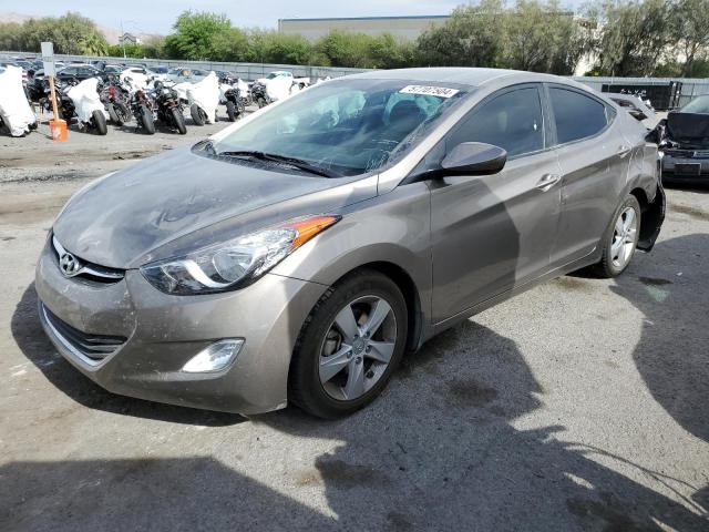 HYUNDAI ELANTRA 2013 5npdh4ae6dh417434