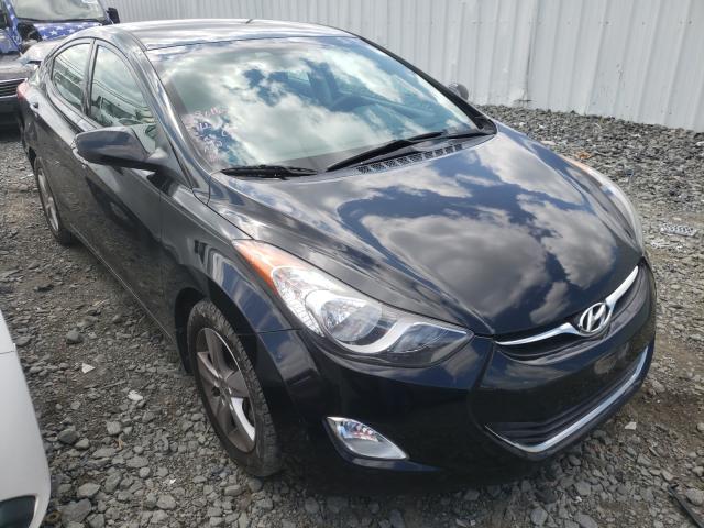 HYUNDAI ELANTRA GL 2013 5npdh4ae6dh417854