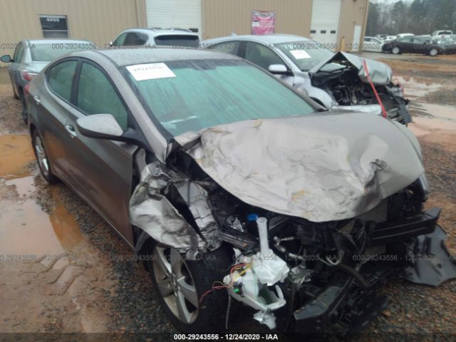 HYUNDAI ELANTRA 2013 5npdh4ae6dh417983