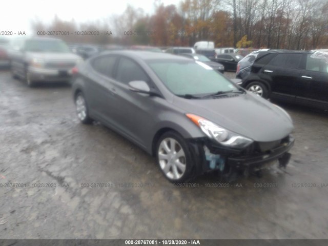 HYUNDAI ELANTRA 2013 5npdh4ae6dh418146