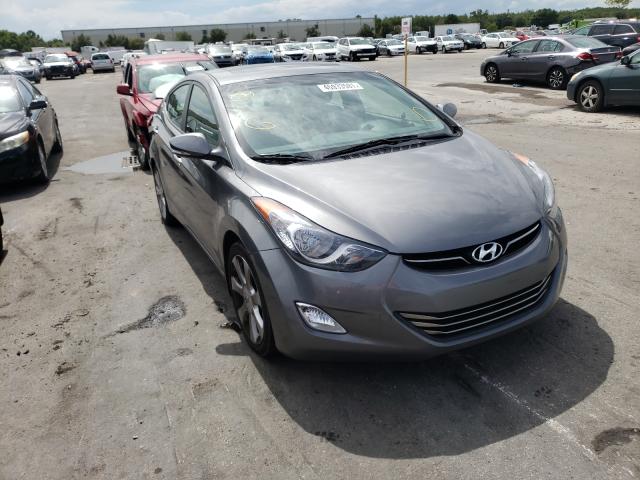 HYUNDAI ELANTRA GL 2013 5npdh4ae6dh419829