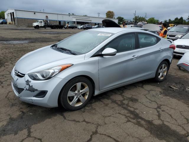 HYUNDAI ELANTRA GL 2013 5npdh4ae6dh420012