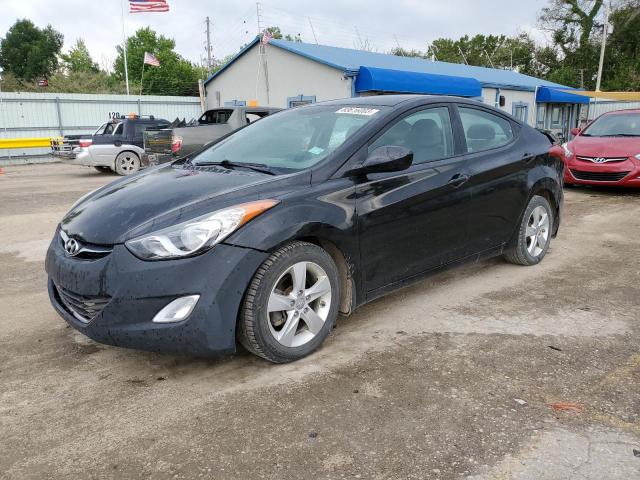 HYUNDAI ELANTRA GL 2013 5npdh4ae6dh420124