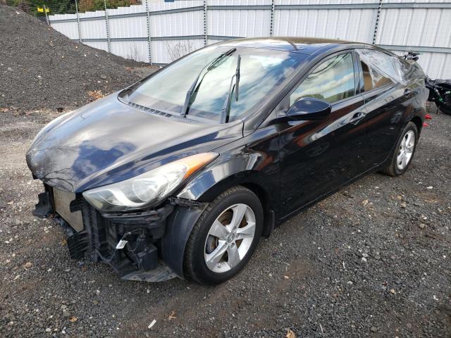 HYUNDAI ELANTRA 2013 5npdh4ae6dh420415