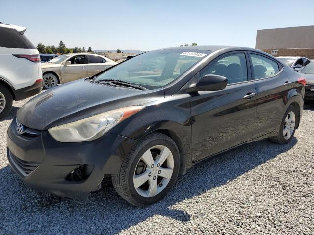 HYUNDAI ELANTRA GL 2013 5npdh4ae6dh420771