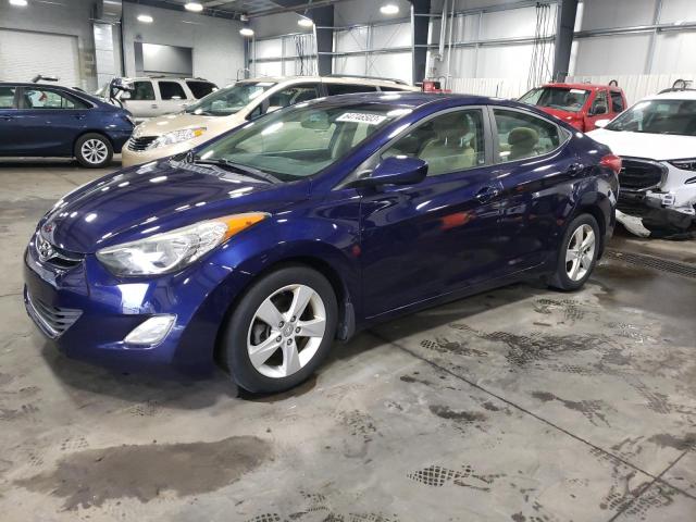 HYUNDAI ELANTRA 2013 5npdh4ae6dh421953