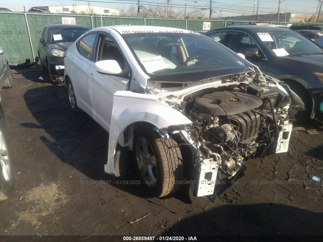 HYUNDAI ELANTRA 2013 5npdh4ae6dh422004