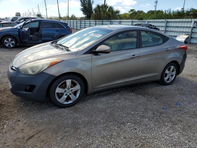 HYUNDAI ELANTRA 2013 5npdh4ae6dh422200