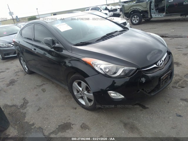 HYUNDAI ELANTRA 2013 5npdh4ae6dh423413