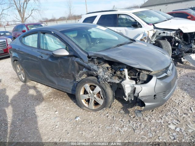 HYUNDAI ELANTRA 2013 5npdh4ae6dh423699