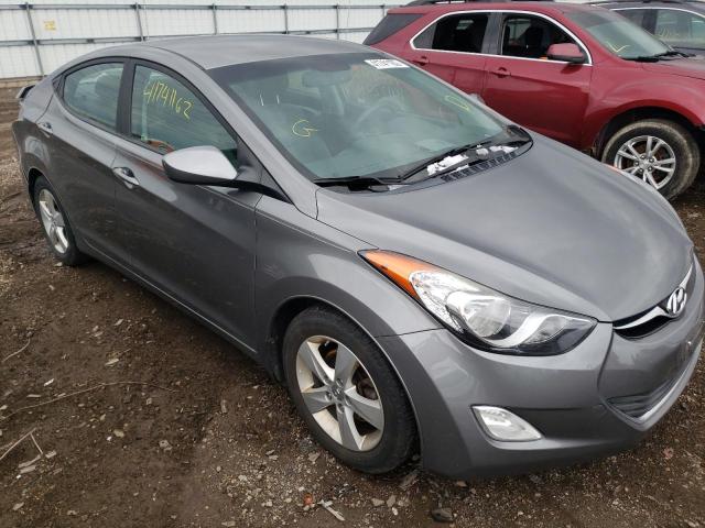 HYUNDAI ELANTRA GL 2013 5npdh4ae6dh423704