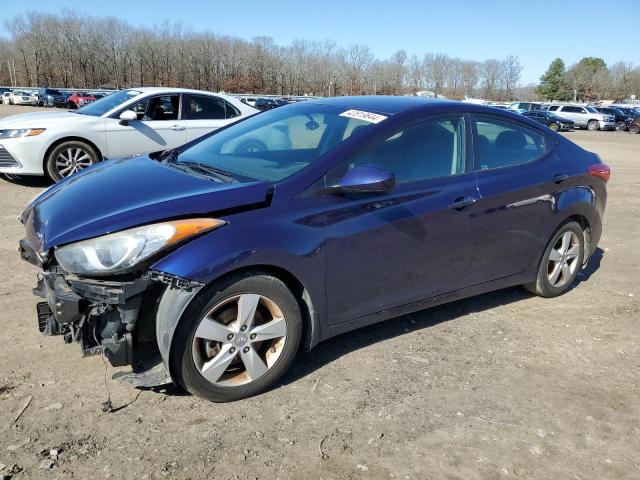 HYUNDAI ELANTRA 2013 5npdh4ae6dh424027