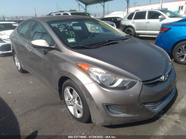 HYUNDAI ELANTRA 2013 5npdh4ae6dh424738