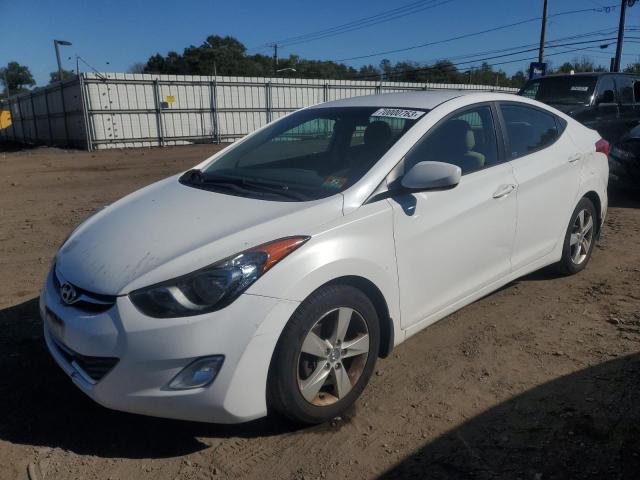 HYUNDAI ELANTRA GL 2013 5npdh4ae6dh425663