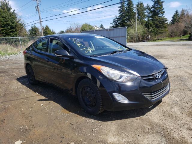 HYUNDAI ELANTRA GL 2013 5npdh4ae6dh425744