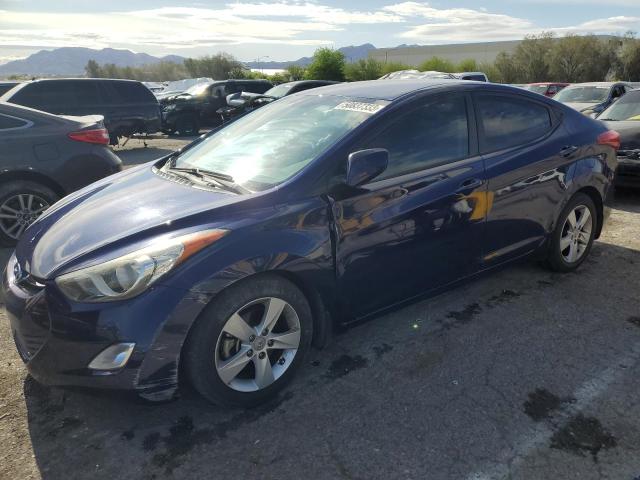 HYUNDAI ELANTRA GL 2013 5npdh4ae6dh425789