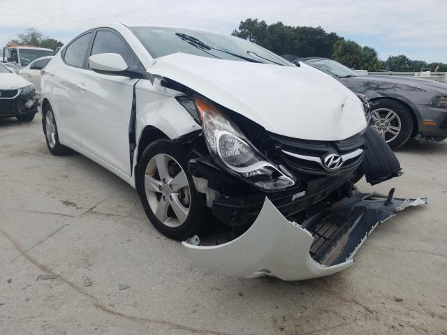 HYUNDAI ELANTRA GL 2013 5npdh4ae6dh425906