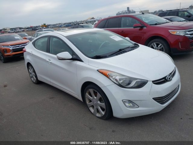 HYUNDAI ELANTRA 2013 5npdh4ae6dh426747