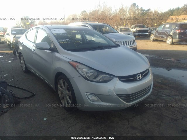 HYUNDAI ELANTRA 2013 5npdh4ae6dh426800