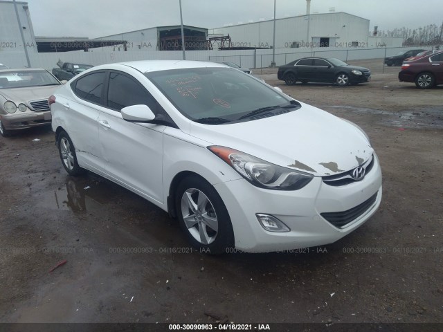 HYUNDAI ELANTRA 2013 5npdh4ae6dh426957