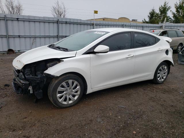 HYUNDAI ELANTRA GL 2013 5npdh4ae6dh427011